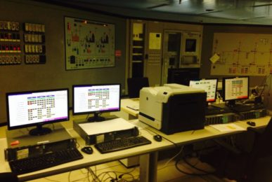 enipower bolgiano centrale